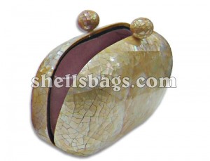 MOP Shells Fashion Bag