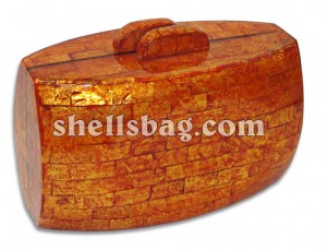 Capiz Shell Handbag