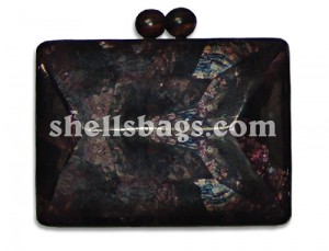 Oyster Shells Fashion Bag