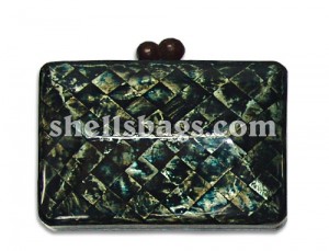 Capiz Shell Handbags