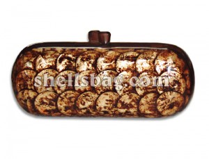 Capiz Shell Fashion Bag