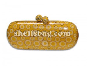 Fashion Bamboo Clutch Bags