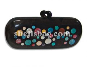 Shell Clutch Handtas