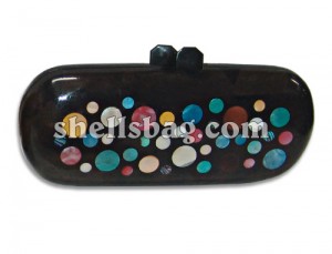 Fashion Shell Clutch Handbag